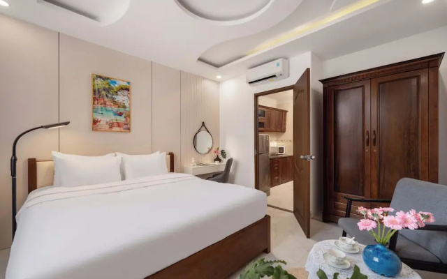 Sea Beside Me Hotel & Suites – Guest Rooms – Da Nang