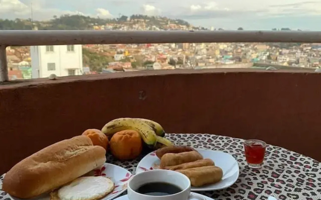 VILLA ESPOIR : Chambre D'Hôtes Durable Et Tourisme Solidaire