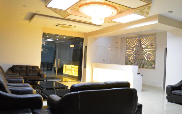 OYO 1489 Hotel Diamond's Pearl