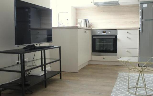 Smartflat & New apartment city center
