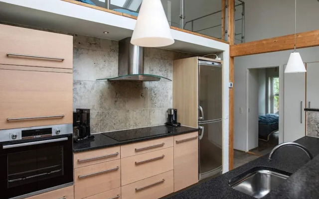 8 Person Holiday Home in Vaeggerlose-by Traum