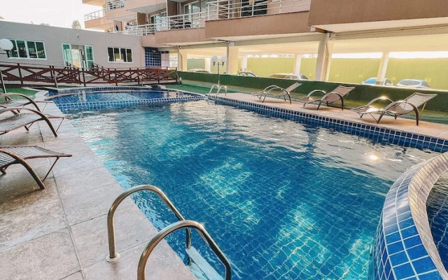 Apartamento Praia do Cumbuco