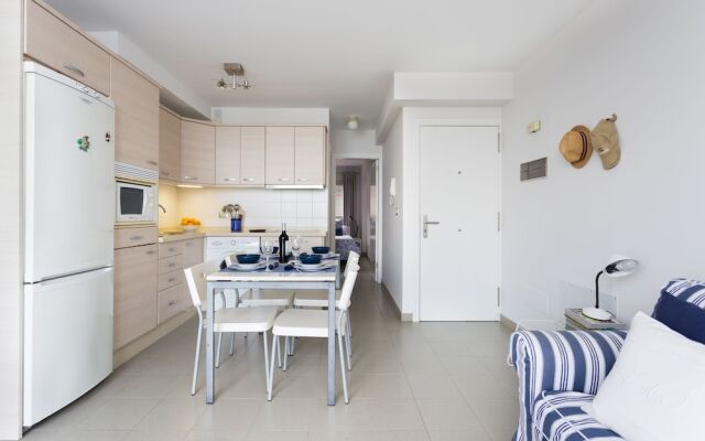 Bajamar Beach Apartment