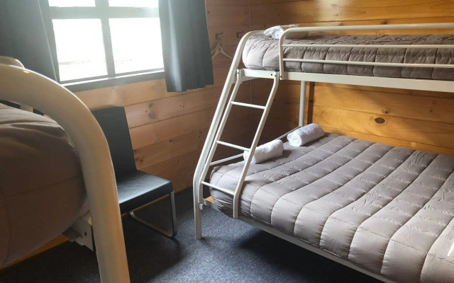 Greymouth Seaside TOP 10 Holiday Park