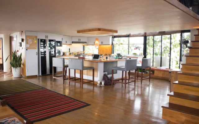 Outpost at The Green Penthouse