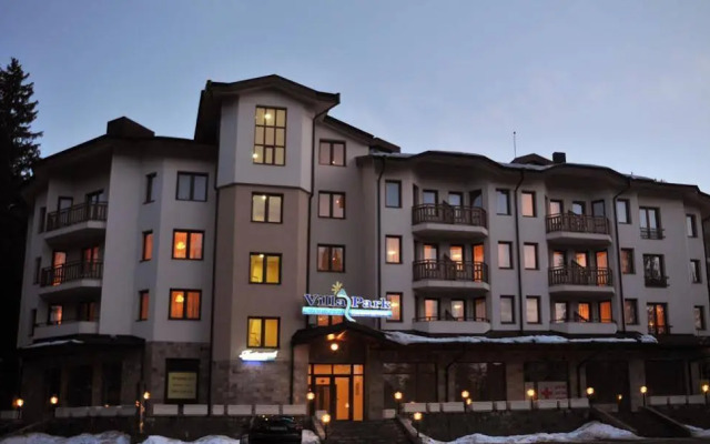 Villa Park Mountain Residence