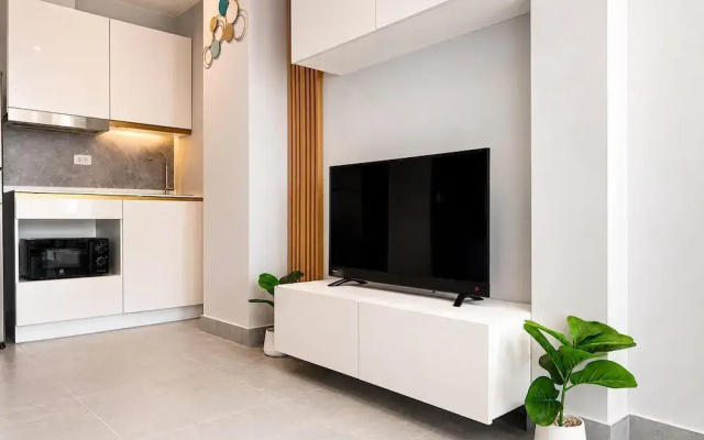 Boutique Bliss 1BR T1-506