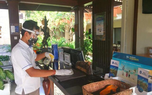 Отель Best Western Resort Kuta