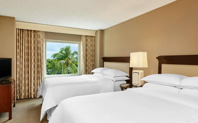 Sheraton® Suites Fort Lauderdale West