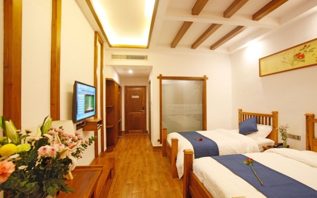 Guihua Road No.106 Inn – Guest Rooms – Zhangjiajie