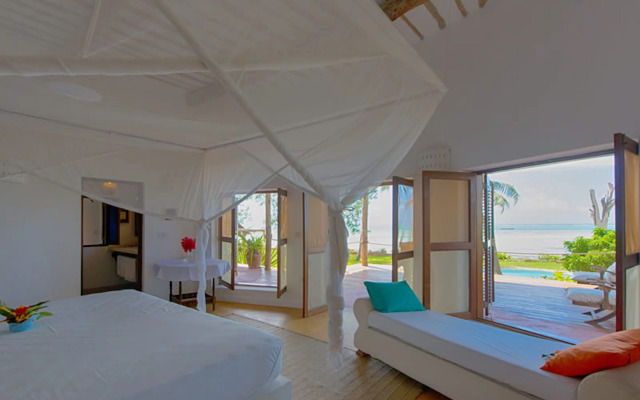 Beach House Michamvi