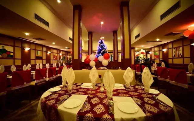 Grand Continental Hotel