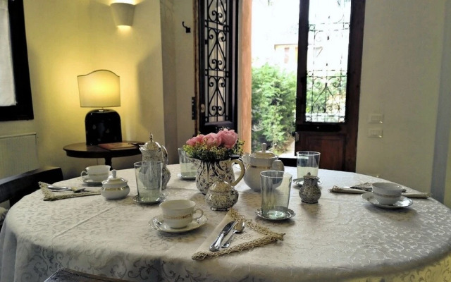 InChiostro RoomsBreakfast