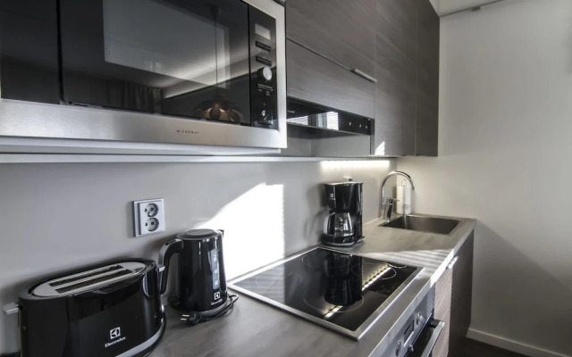 Aateli Lakeside Chalets - former Vuokatti Suites