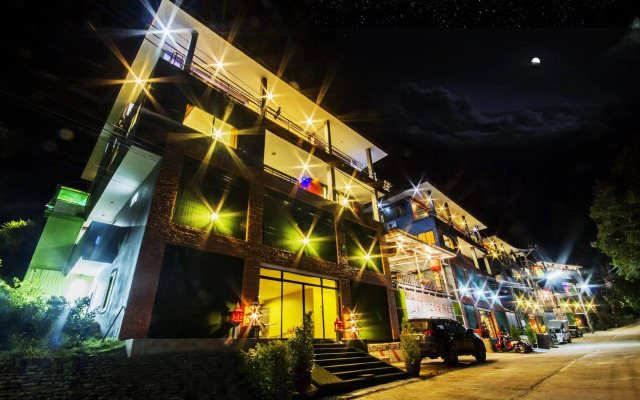 Sky Terrace Lanta Boutique