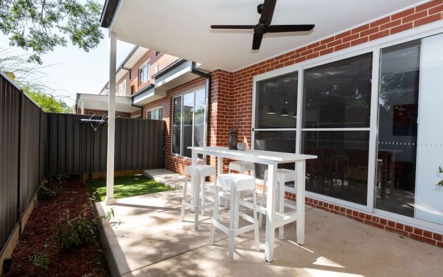 Best Central Wagga Townhouse