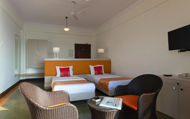 Sea Green Hotel – Guest Rooms – Mumbai