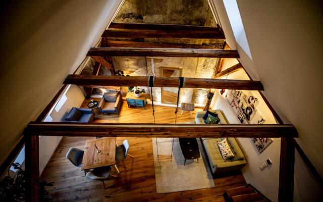 Studio Loft Murau - im Herzen der Altstadt