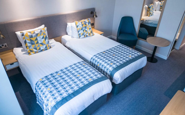Holiday Inn South Normanton M1, Jct.28 by IHG