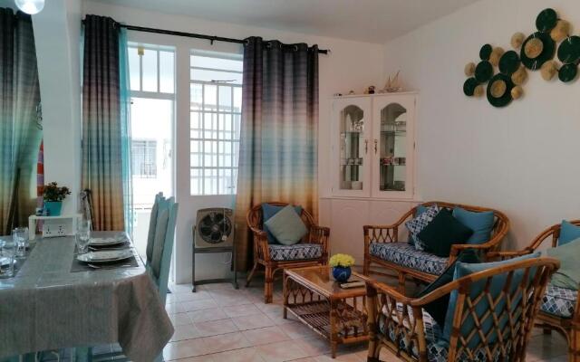 Camelia 2 Flic en Flac Mauritius
