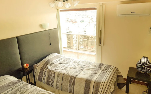 Santa Fe by BA Tango Apartments