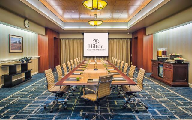 Hilton Vancouver Washington