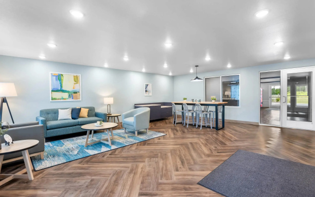 WoodSpring Suites Savannah West - Ellabell Metaplant