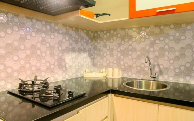 Best Price 1Br Apartment At The Oasis Cikarang