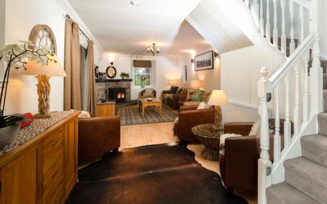 Mains of Taymouth Country Estate 4* Houses