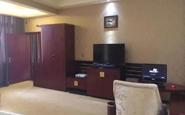 Jinzhi Hotel – Lobby – Qiannan