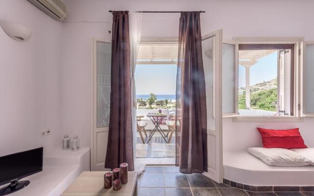 Mylopotas Apartments with Sea View III