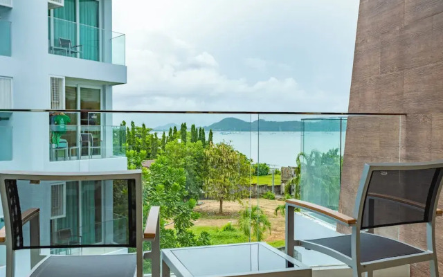 Sea View Beach Dinning Beach Front c113
