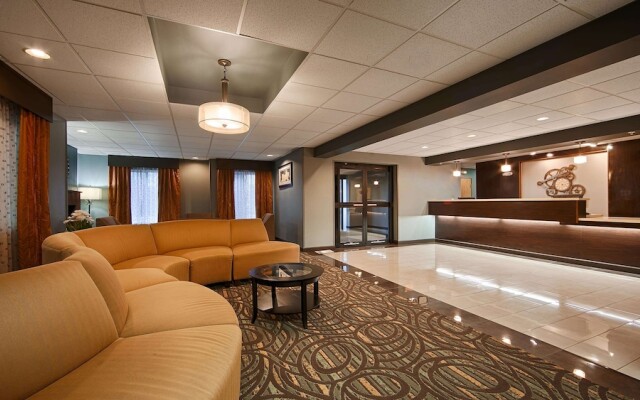 Best Western Plus Coldwater Hotel