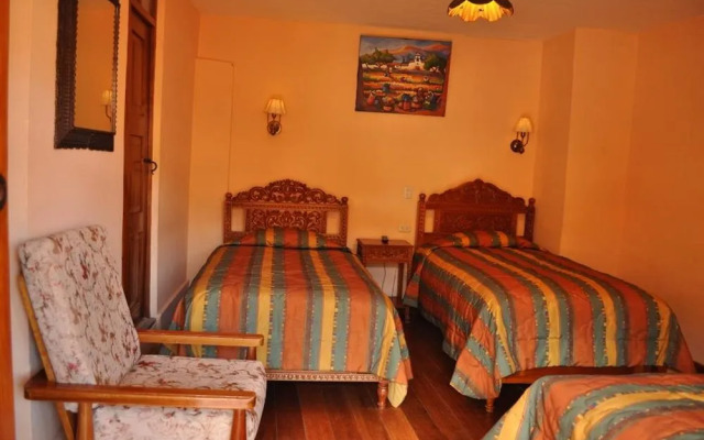 Amaru Hostal I