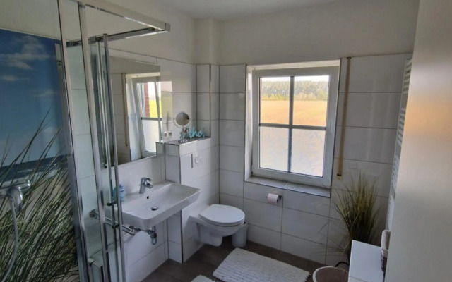 Ferienwohnung Blick am Tief