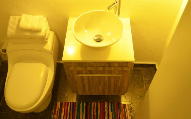 Hotel Living 55