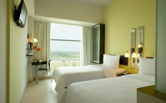 Hotel Santika BSD City Serpong