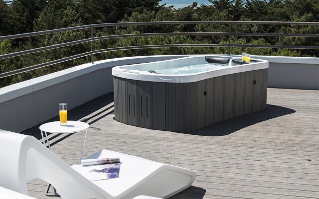 Hôtel Valdys Thalasso & Spa - les Pins