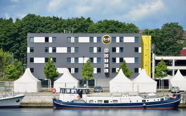 B&B Hotel Kiel-City