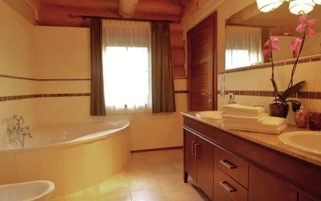 Chalet in Bad Kleinkirchheim With 2 Saunas