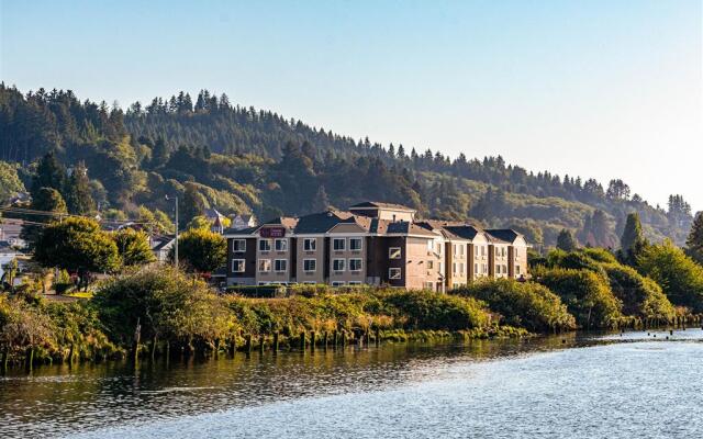 Best Western Columbia River Waterfront Hotel Astoria