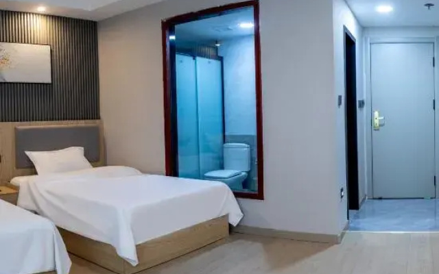 Dushanzi Hotel