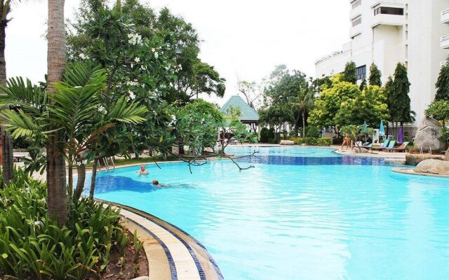 The Circle Residence Jomtien