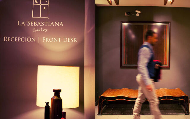 La Sebastiana Suites