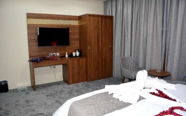Salsbil Al Almasi Hotel