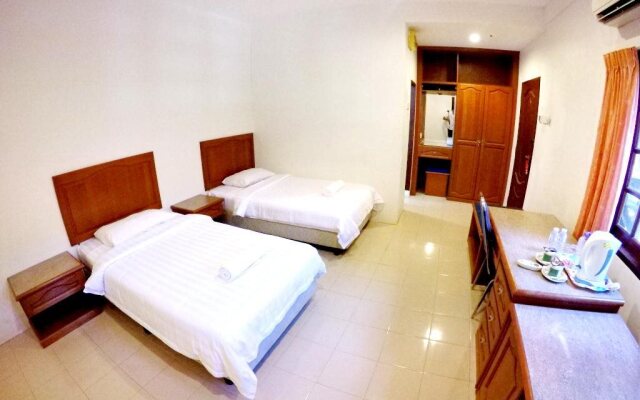 Xcape Resort at Taman Negara