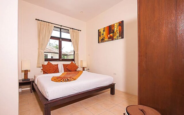 Maprow Palm Villa No. 1