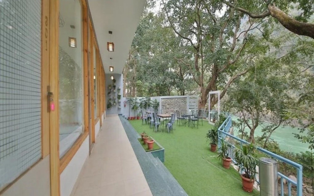 Namami Ganges Resort