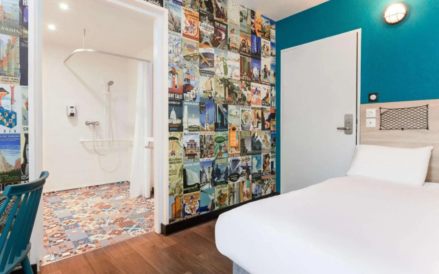 hotelF1 Nantes Ouest Saint-Herblain