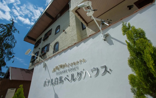 Hotel Hakuba Berg Hause